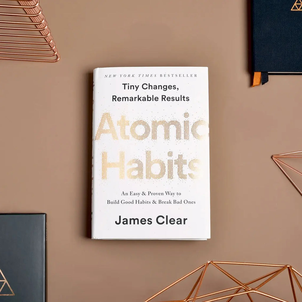 English Regular Softcover Self-Help Book Recommendations Bundle - 5 Bestselling Titles for Life Transformation: Atomic Habits, Let Them Theory, Psychology of Money, the Courage to Be Disliked, Don'T Believe Everything You Think (5 Books Set)